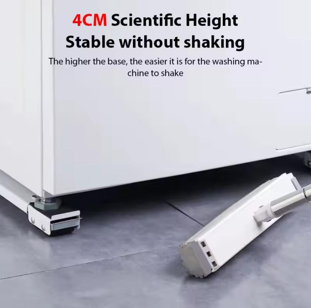 Base Bracket Movers
