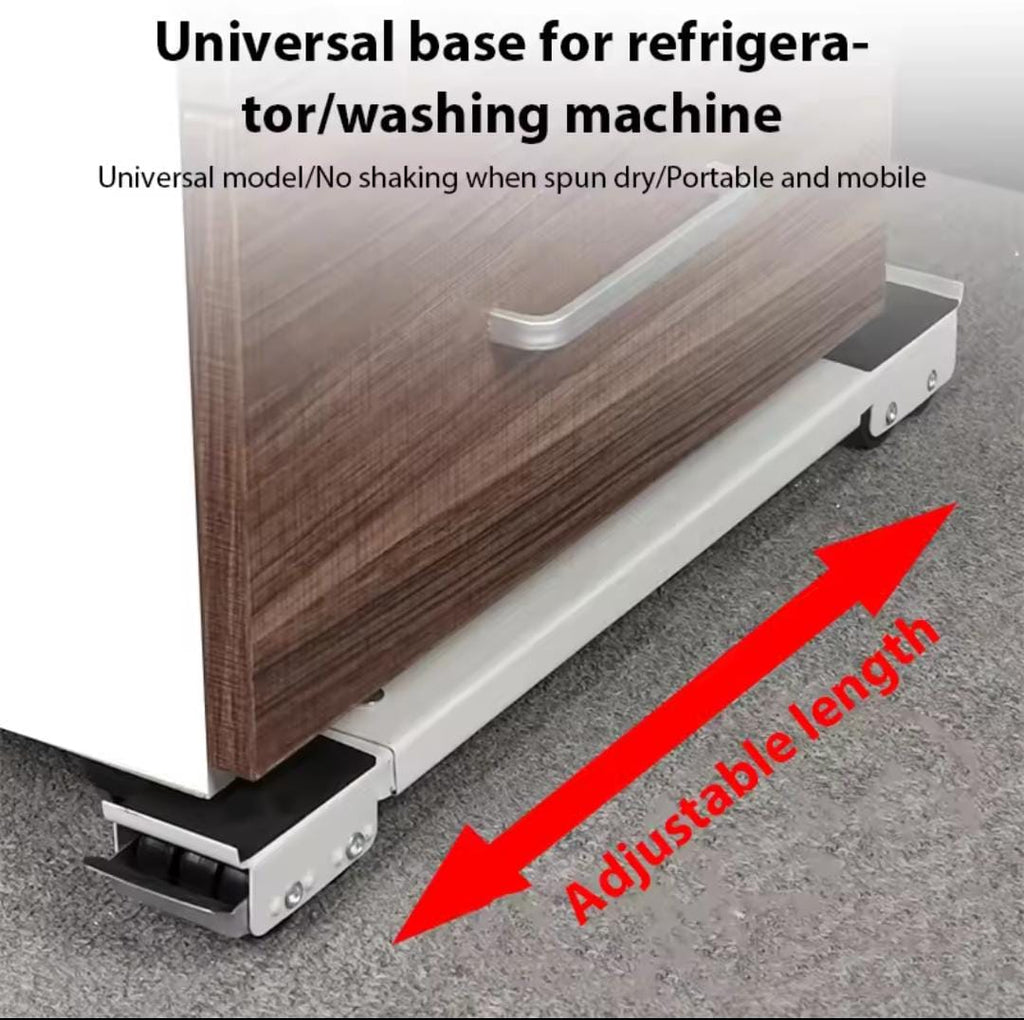 Base Bracket Movers