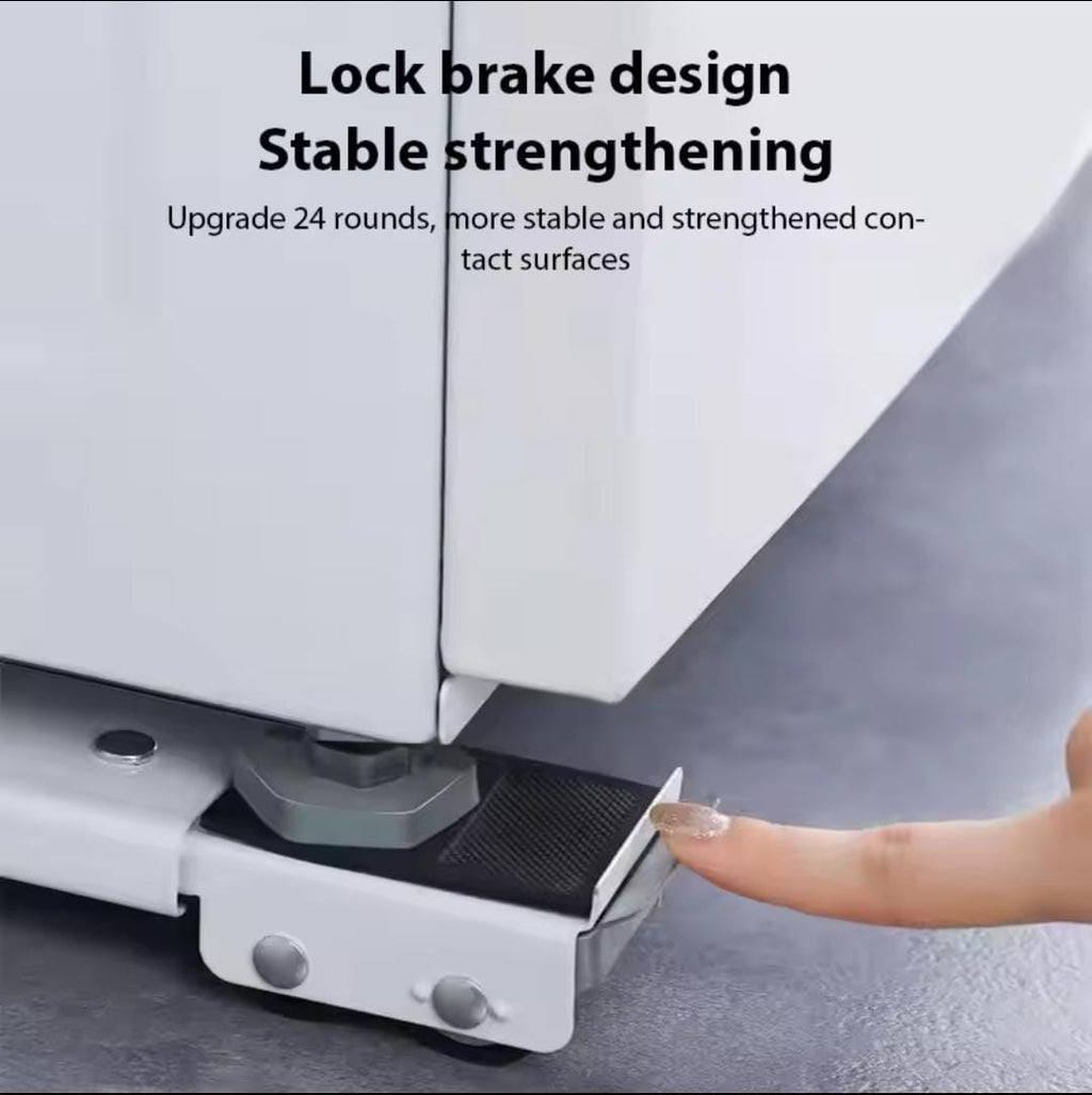 Base Bracket Movers