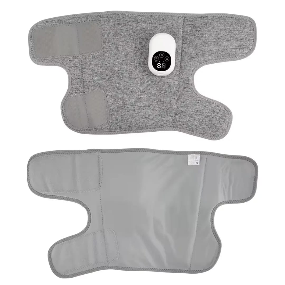 Electric Leg Calf Massager 3 Modes Wireless 360° Air Pressure Leg Massage Airbag Vibration Wireless Leg Massage Muscle Relax